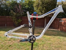 Frame rocky mountain for sale  BIRMINGHAM