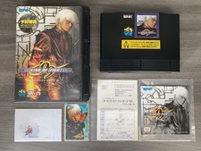 King fighters snk d'occasion  Cannes