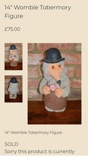 wombles soft toys 1970 s for sale wombles soft toys 1970 s for sale DONCASTER
