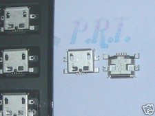 Connettore ricarica micro usato  Villamagna