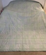 Bedspread throw large for sale  LONDON