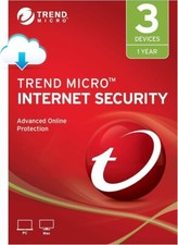 Antivírus Trend Micro Internert Security 2025/atualização entrega rápida, usado comprar usado  Brasil 