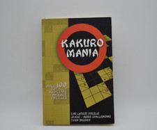 Kakuro mania latest for sale  Payson
