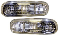 Clear indicators fit for sale  WARWICK