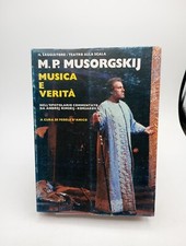 Musorgskij musica e usato  Roma