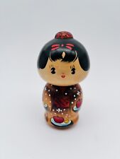 Vtg kokeshi wood for sale  Lebanon