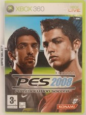 Usado, PRO EVOLUTION SOCCER 2008 Pes 8 08 Microsoft Xbox 360 Pal - Roupa completa comprar usado  Enviando para Brazil