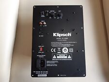 Klipsch 112sw subwoofer gebraucht kaufen  Achim