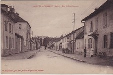 Cpa brienne chateau d'occasion  France