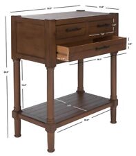 Safavieh drawer console for sale  Whitestown