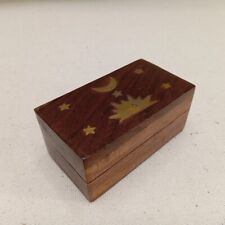 Wooden trinket box for sale  Palm Beach Gardens