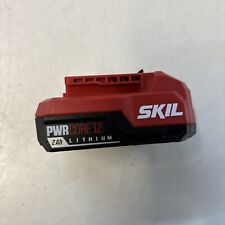 Skil volt 2ah for sale  Reform