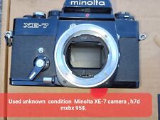Used unknown minolta for sale  Houston