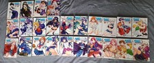 Manga sammlung deutsch gebraucht kaufen  Oelsnitz