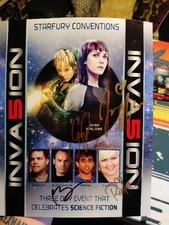 Starfury conventions invasion for sale  LLANGOLLEN