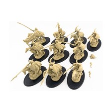 Mantic Kings of War Undead Loose Revenant Cavalry #4 quase perfeito comprar usado  Enviando para Brazil