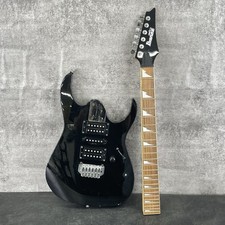 Guitarra elétrica usada Ibanez Gio Grg170Dx instrumento de corda preta como está / 513728 comprar usado  Enviando para Brazil