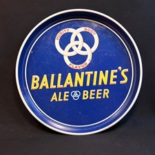 Ballantine metal beer for sale  Cornelius