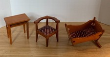Dollhouse miniature furniture for sale  Paducah