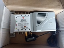 Triax multiswitch tms for sale  ABERGAVENNY