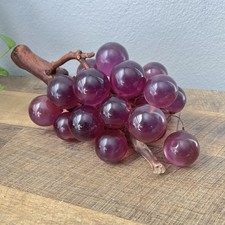 Large purple lucite for sale  Ontario