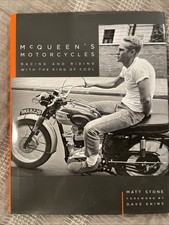 Mcqueen motorcycles racing for sale  Spring Grove