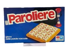 Paroliere editrice giochi usato  Zanica