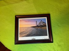 Signed maryland lighthouse for sale  San Antonio