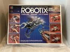 Vintage 1984 robotix for sale  Cary