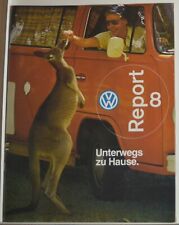 Volkswagen report unterwegs gebraucht kaufen  Ludwigshafen am Rhein