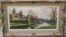Huile toile christian d'occasion  Niort