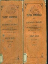 Teatro domestico ovvero usato  Italia