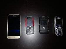 Vecchi telefoni cellulari usato  Santa Maria Capua Vetere