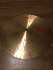 Paiste 2002 sound for sale  Springfield