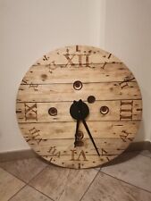 Orologio parete vintage usato  Vezzi Portio