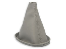 PER TOYOTA YARIS 1999-2003 CUFFIA LEVA CAMBIO PELLE GRIGIO CHIARO comprar usado  Enviando para Brazil