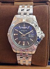 Breitling galactic a49350 for sale  WILMSLOW