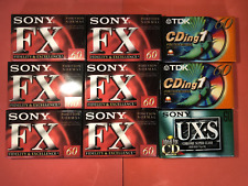 Lot audio tape d'occasion  Toulouse-