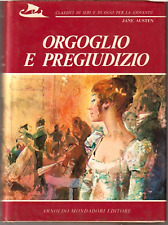 004 orgoglio pregiudizio usato  Trecastelli