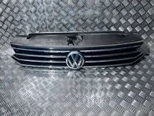 Grelha de para-choque dianteiro Volkswagen Passat B8 2015 3G0853653D, usado comprar usado  Enviando para Brazil