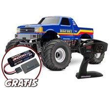 Traxxas bigfoot 4x4 usato  Spedire a Italy