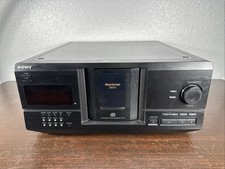 Sony player cdp for sale  Colorado Springs