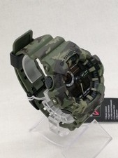 Relógio analógico digital masculino Casio G-Shock GA-700 CM, durável, 53,4 mm comprar usado  Enviando para Brazil