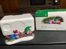 Dept. north pole for sale  Rockford