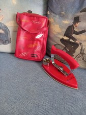 Vintage borsetta viaggio usato  Valdastico