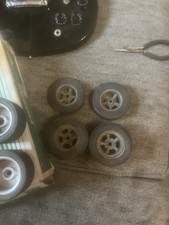 Kyosho dash wheels for sale  Emlenton