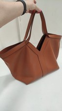 genuine leather bag local italian brand comprar usado  Enviando para Brazil