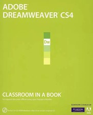 Adobe dreamweaver cs4 d'occasion Adobe dreamweaver cs4 d'occasion  France