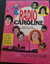 Radio caroline day for sale  ROMFORD