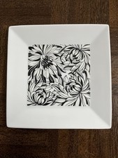 Porzellanteller blumendekor sc gebraucht kaufen  Lünen